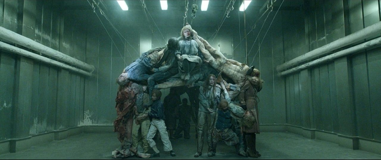 Дом из тел, который сумел построить Джек