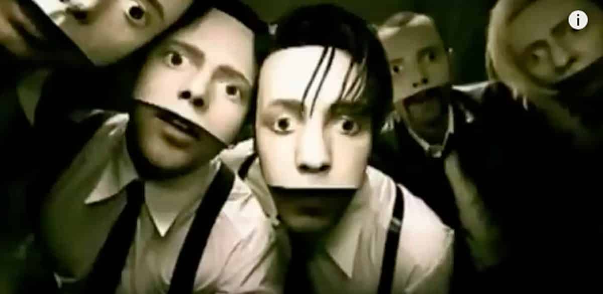 Смысл клипа Du Hast - Rammstein