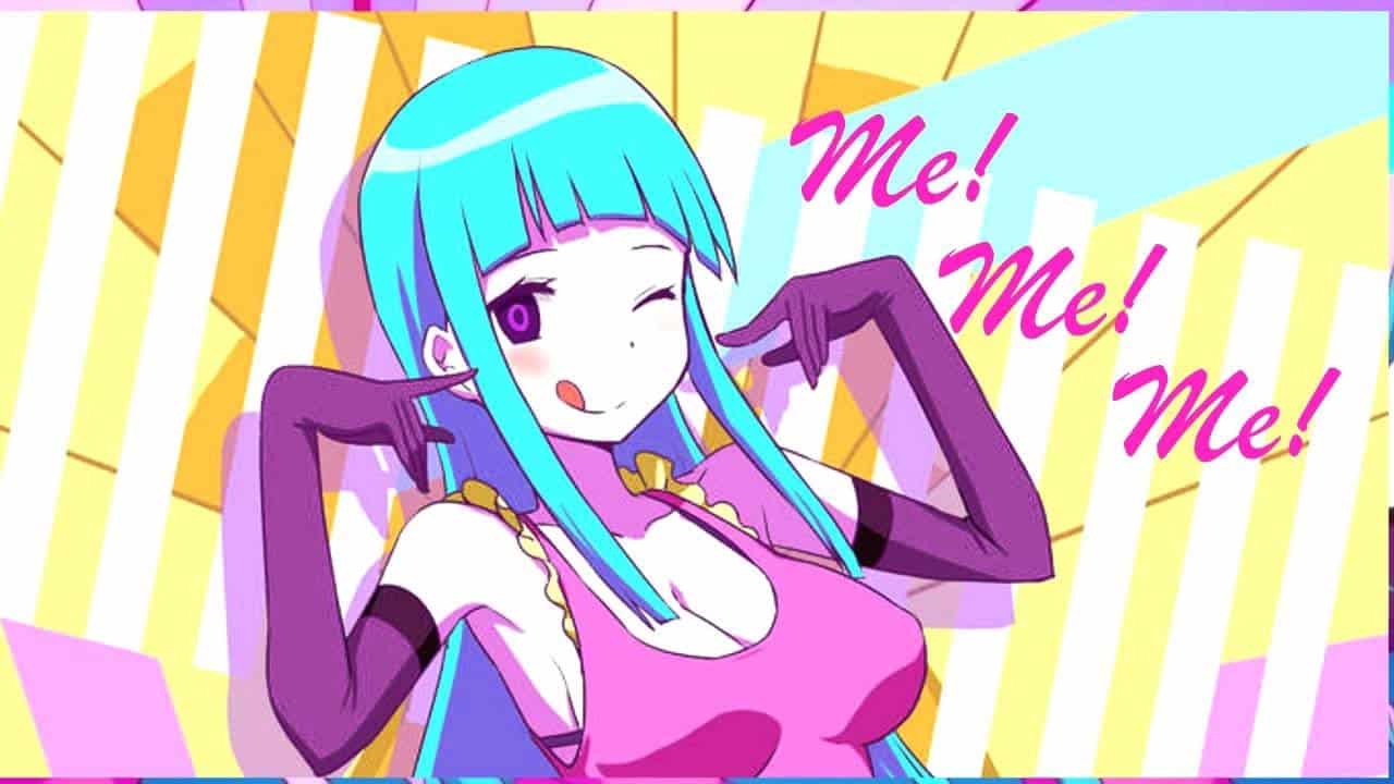 Смысл клипа Me Me Me