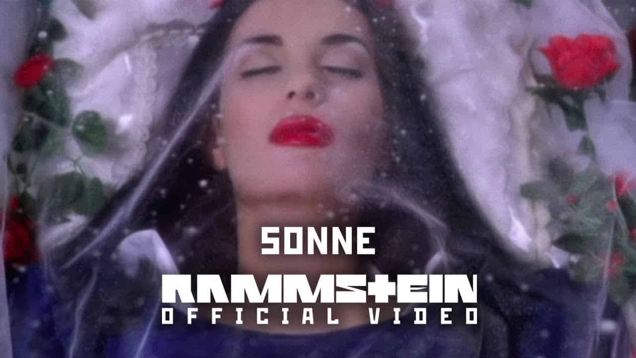 Смысл клипа Sonne - Rammstein