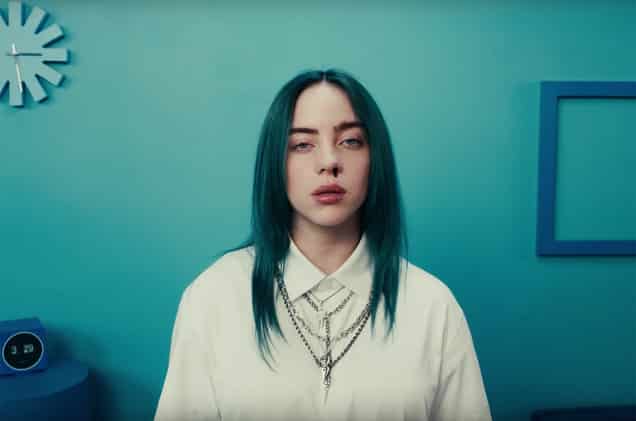Смысл клипа bad guy - Billie Eilish