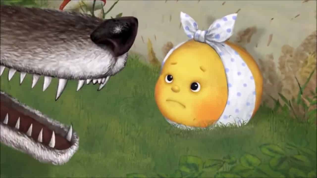 Смысл сказки Колобок