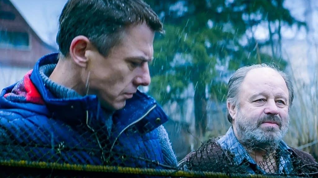 Краткое содержание фильма Пилигрим 2019