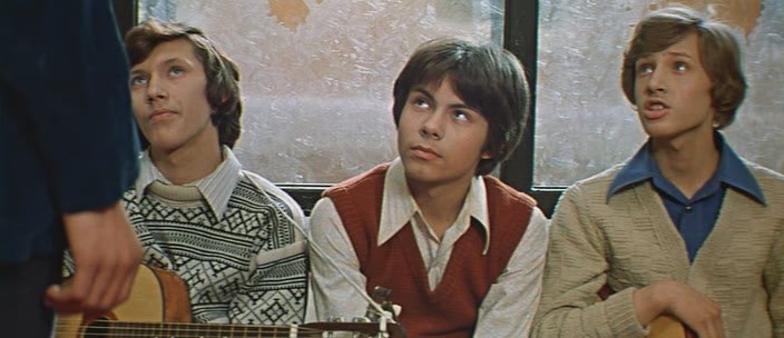 Краткое содержание фильма Розыгрыш 1976