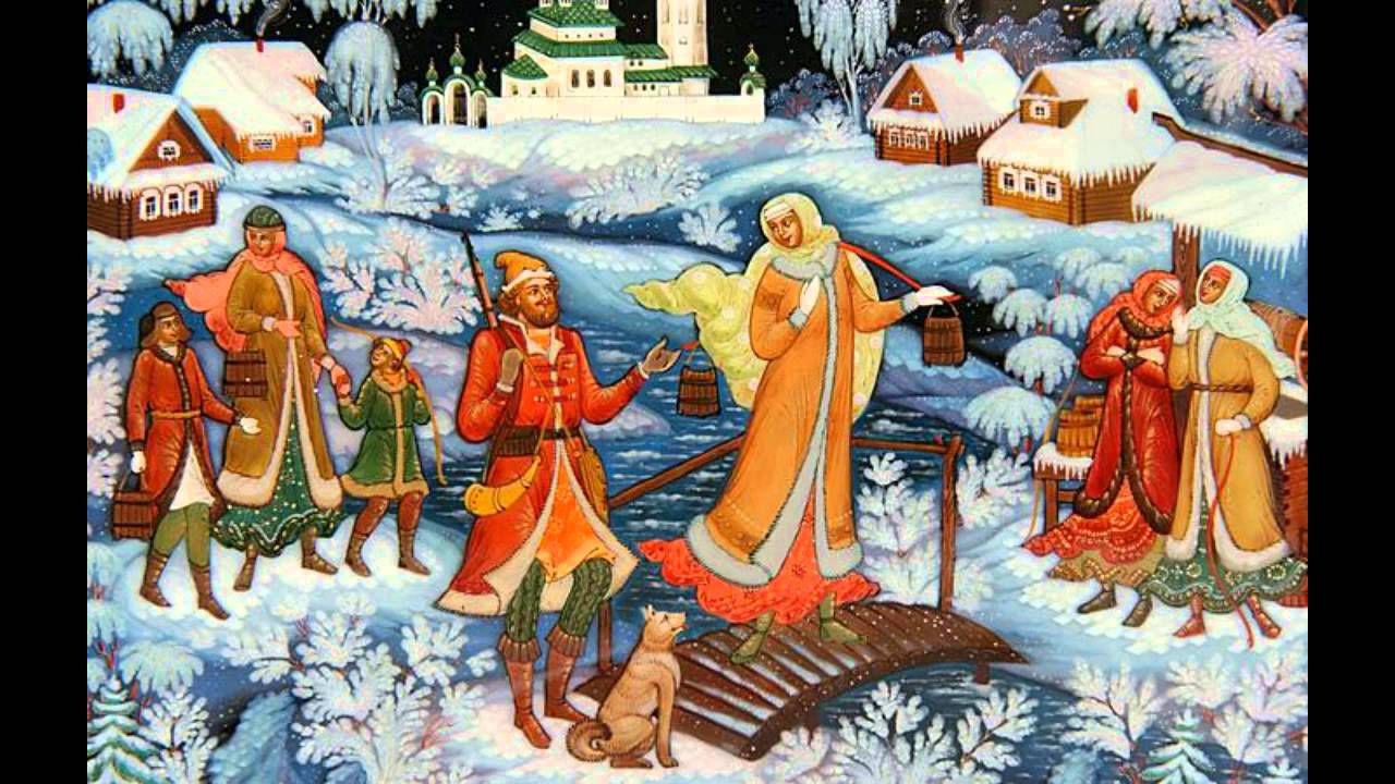 Смысл песни Вдоль по улице метелица метёт