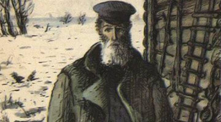 Смысл повести Деревня Бунина