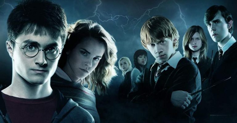 Фильмы похожие на Гарри Поттер