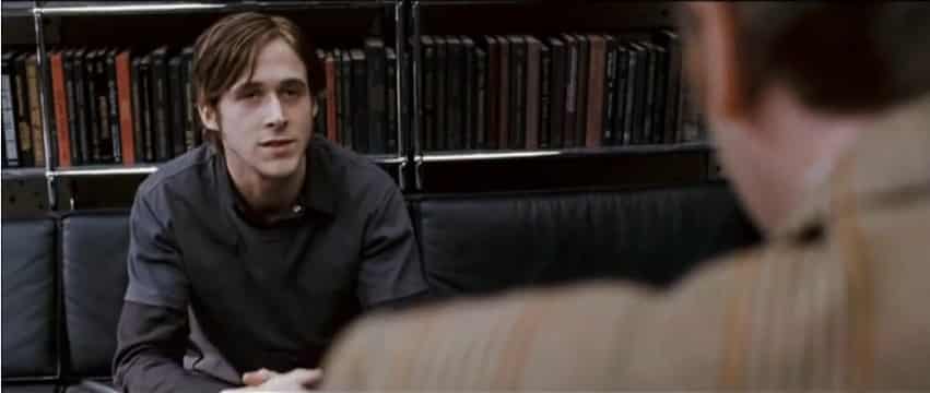 Смысл фильма Останься 2005