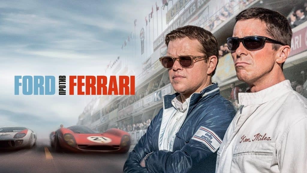 Смысл фильма Ford против Ferrari 2019
