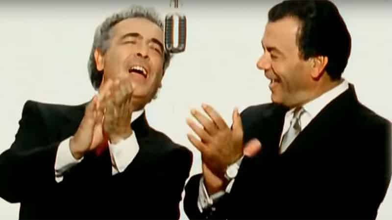 О чем песня Макарена - Los Del Rio