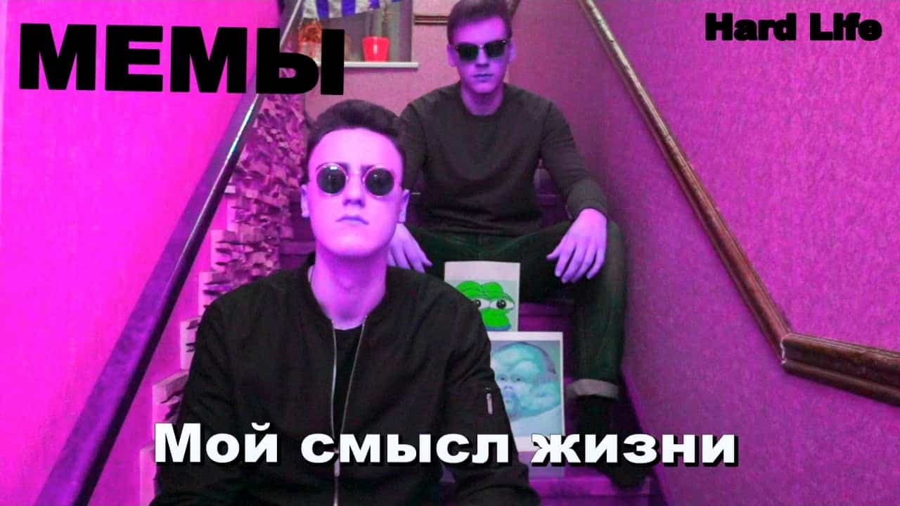 В чем заключается смысл песни "Смысл жизни мемы" ?