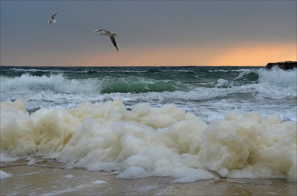 Смысл песни О море море (Синяя вечность)