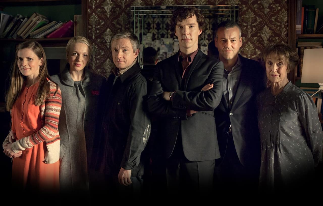 Будет ли 5 сезон сериала "Шерлок"