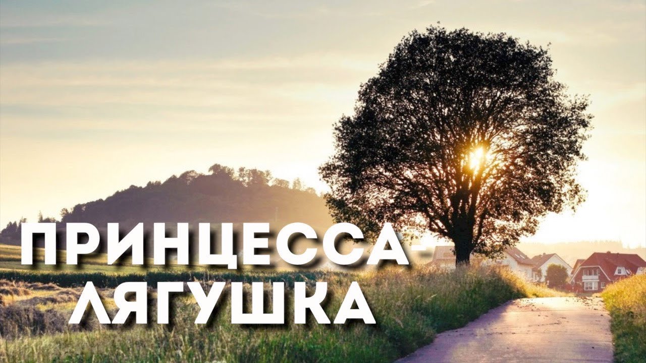 О чем фильм Принцесса лягушка