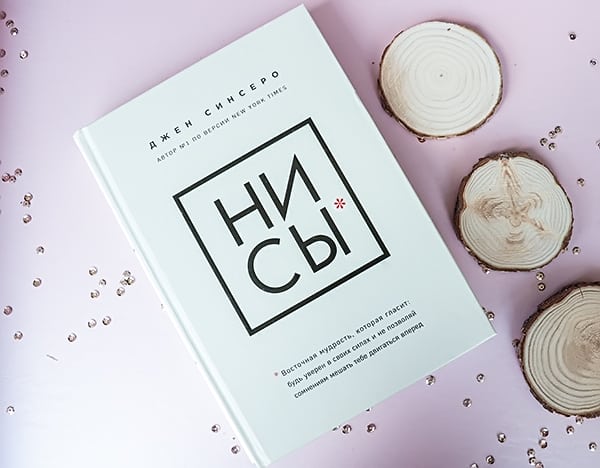 О чем книга НИ СЫ