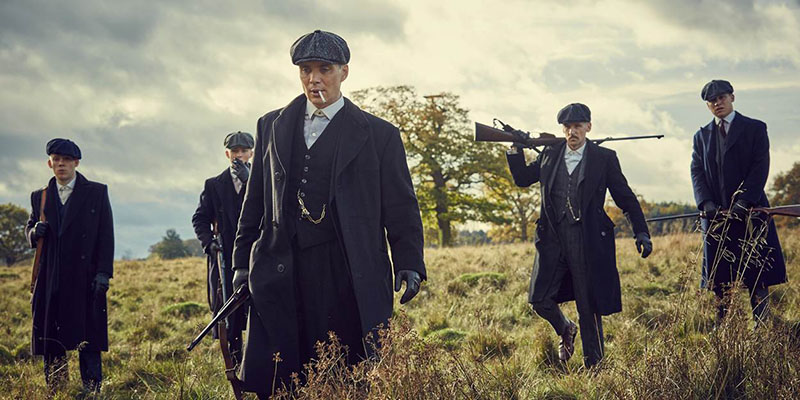 Будет ли 6 сезон сериала «Острые козырьки»