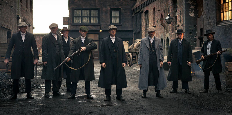 Будет ли 6 сезон сериала «Острые козырьки»