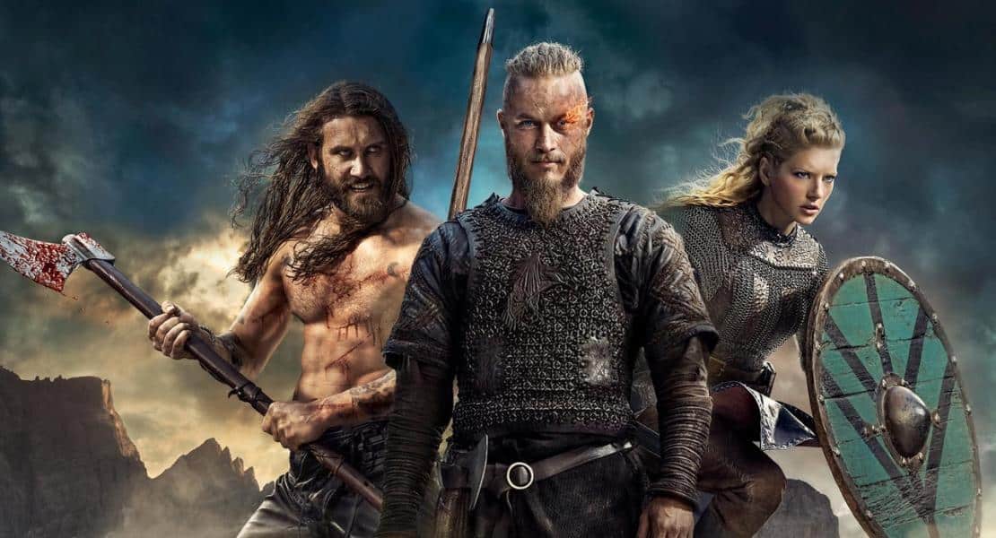В какой серии сериала "Викинги" умирает Рагнар