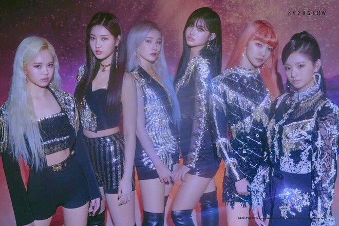 Смысл песни корейской группы EVERGLOW "DUN DUN"
