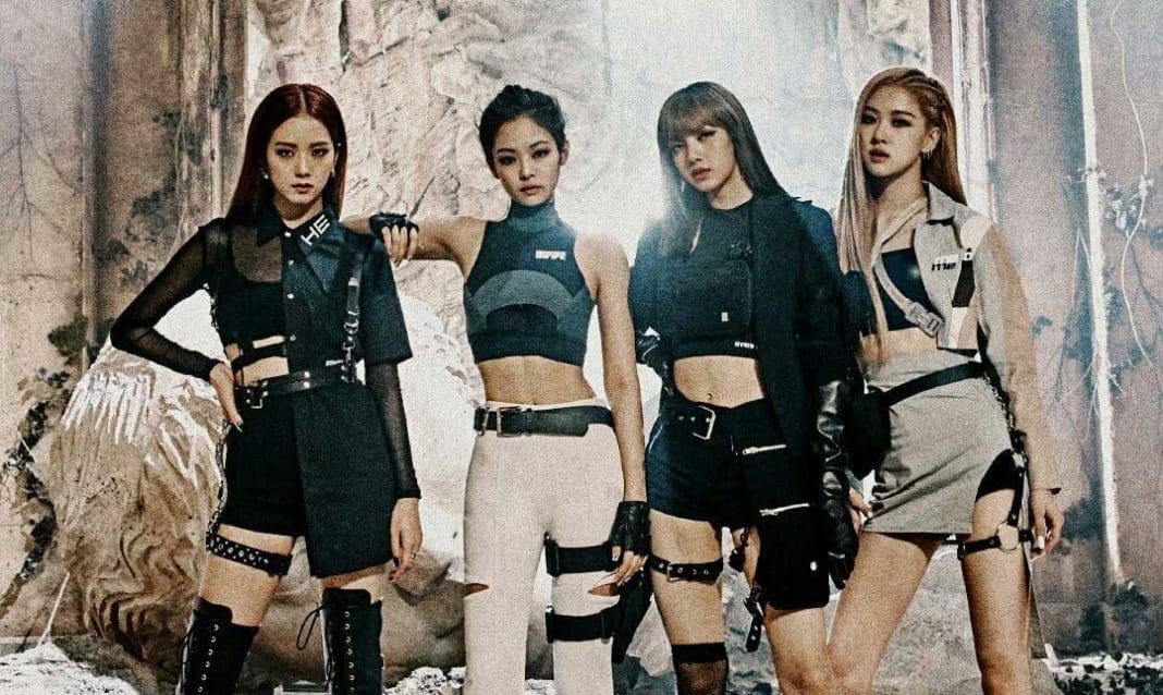 Смысл песни BLACKPINK - "Kill This Love"