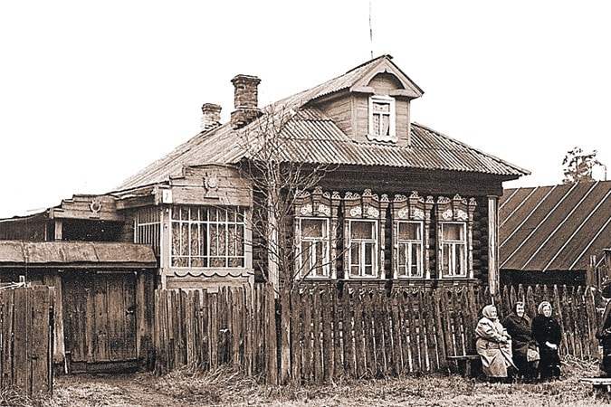 Смысл рассказа "Матренин двор"