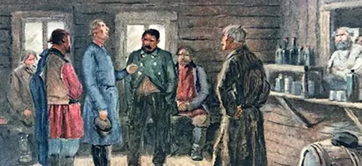 Смысл рассказа Тургенева "Певцы"