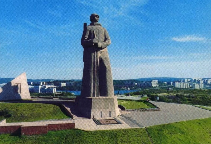 Краткая история создания песни "Алеша" о войне