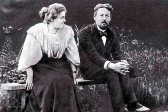 Антона Павловича Чехова