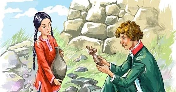 "Кавказский пленник"