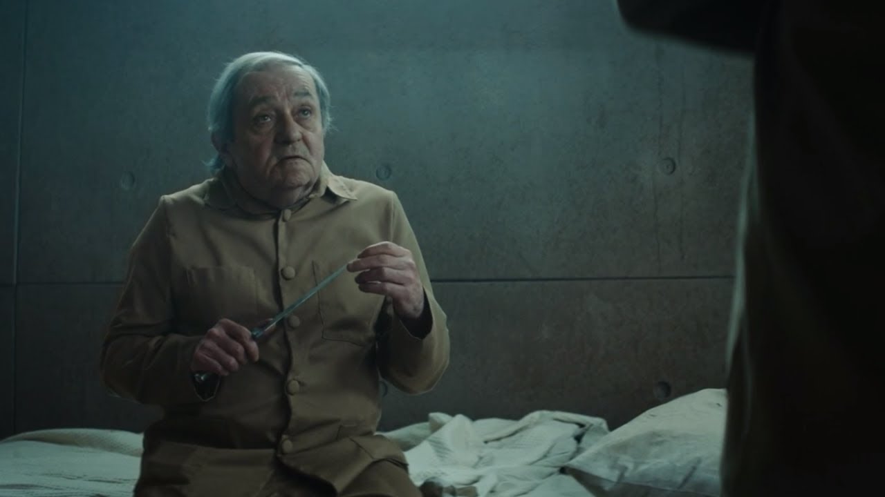 Тримагаси хочет съесть Горенга