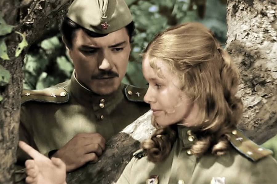 История создания песни "Смуглянка"