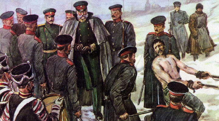 Смысл рассказа "После бала" Толстого