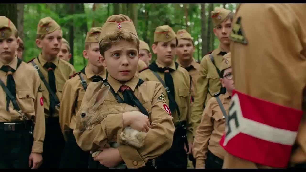 Смысл фильма "Кролик Джоджо"