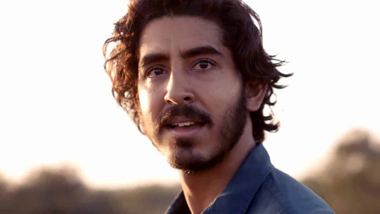 О чем фильм "Лев"
