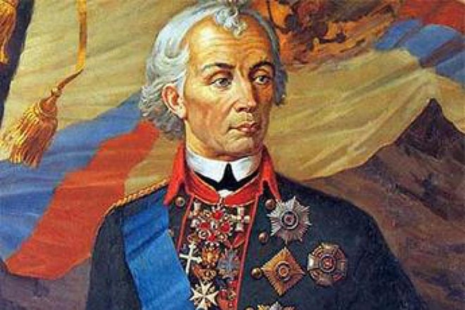 Биография Александра Васильевича Суворова: кратко, самое главное