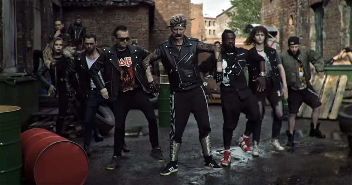 Кто снимался в клипе группы Little Big «Skibidi»