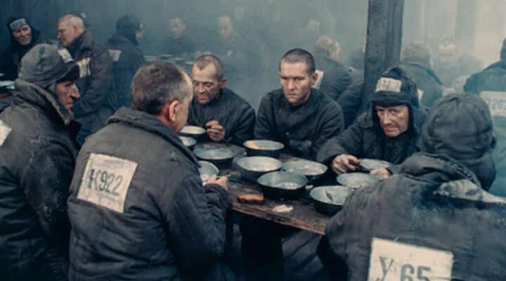 Краткая история создания повести "Один день Ивана Денисовича" Солженицына