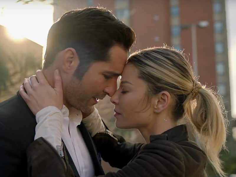 Сериал "Люцифер". В какой серии Хлоя и Люцифер переспят?