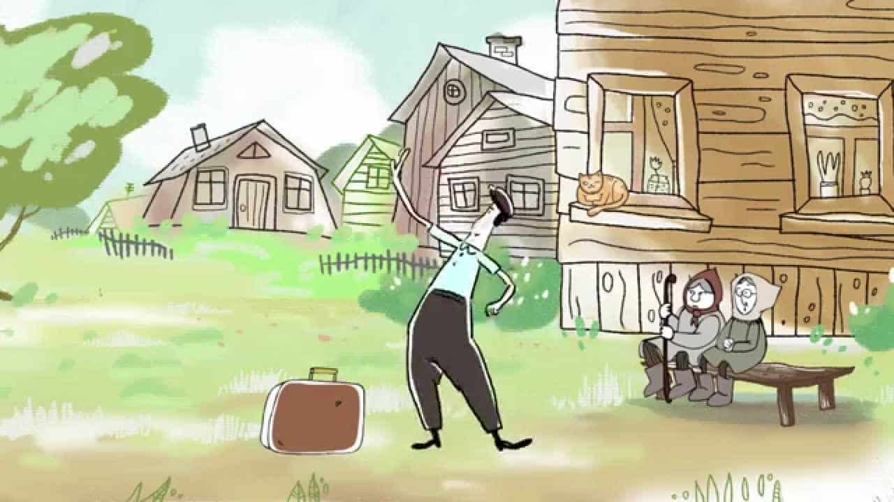 Смысл рассказа "Чудик" Шукшина
