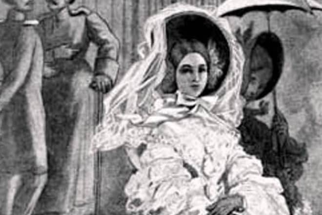 Очень краткое содержание главы романа "Княжна Мэри"
