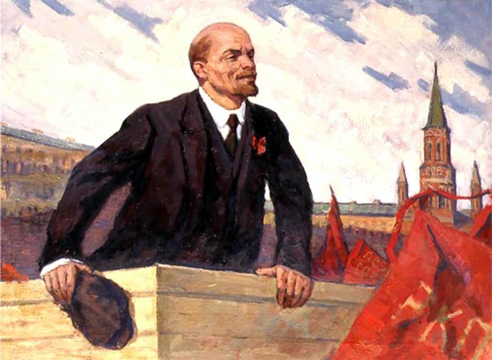 Биография Владимира Ильича Ленина: кратко, самое главное
