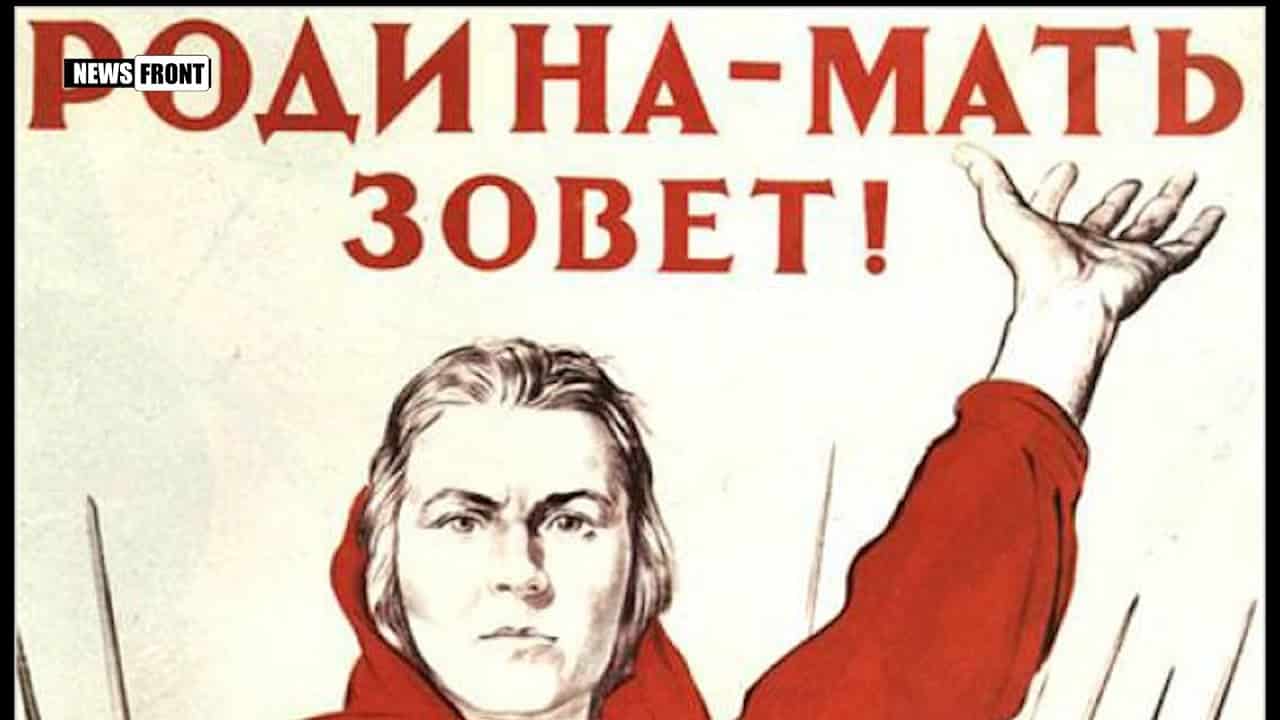 Краткая история создания песни "Вставай, страна огромная!"