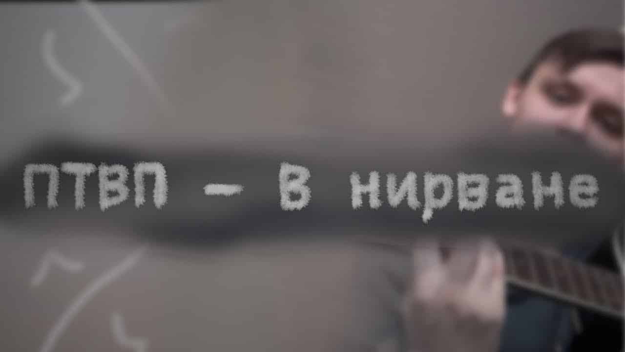 Смысл песни группы "ПТВП" под названием "В Нирване"
