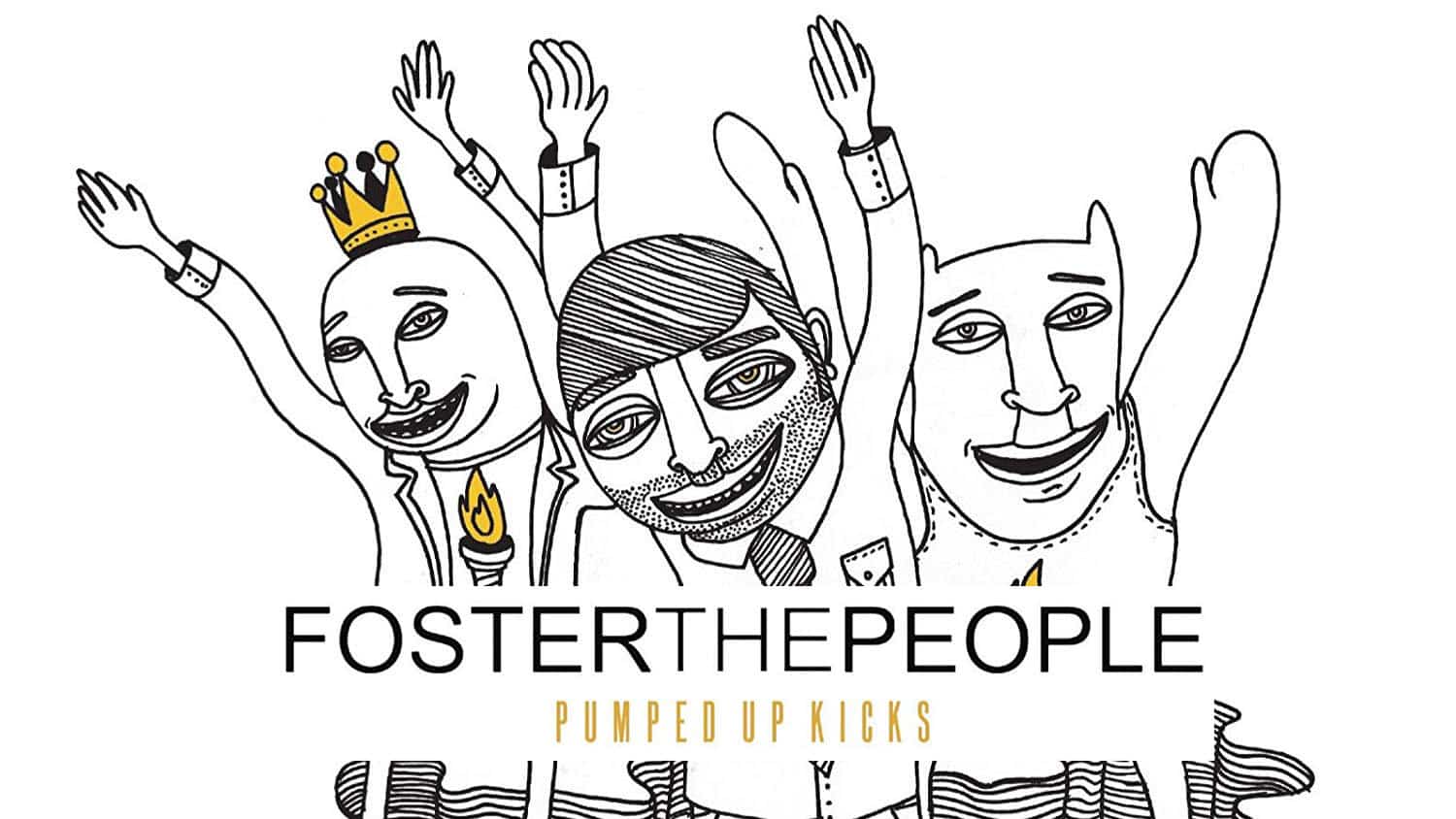 Смысл песни "Pumped Up Kicks" группы Foster The People