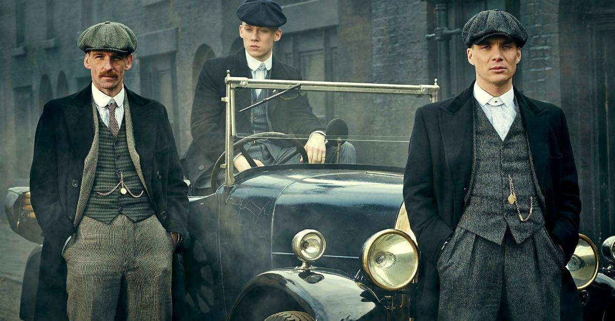 О чем сериал "Острые козырьки"