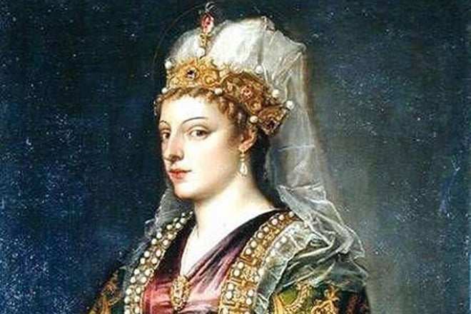 Rак умерла Хатидже Султан