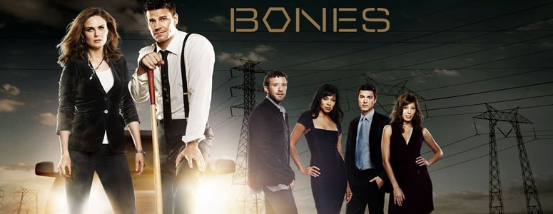 В какой серии сериала "Bones" Бут и Кости переспали