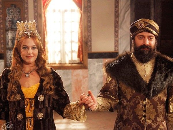Краткое содержание сериала "Великолепный век"