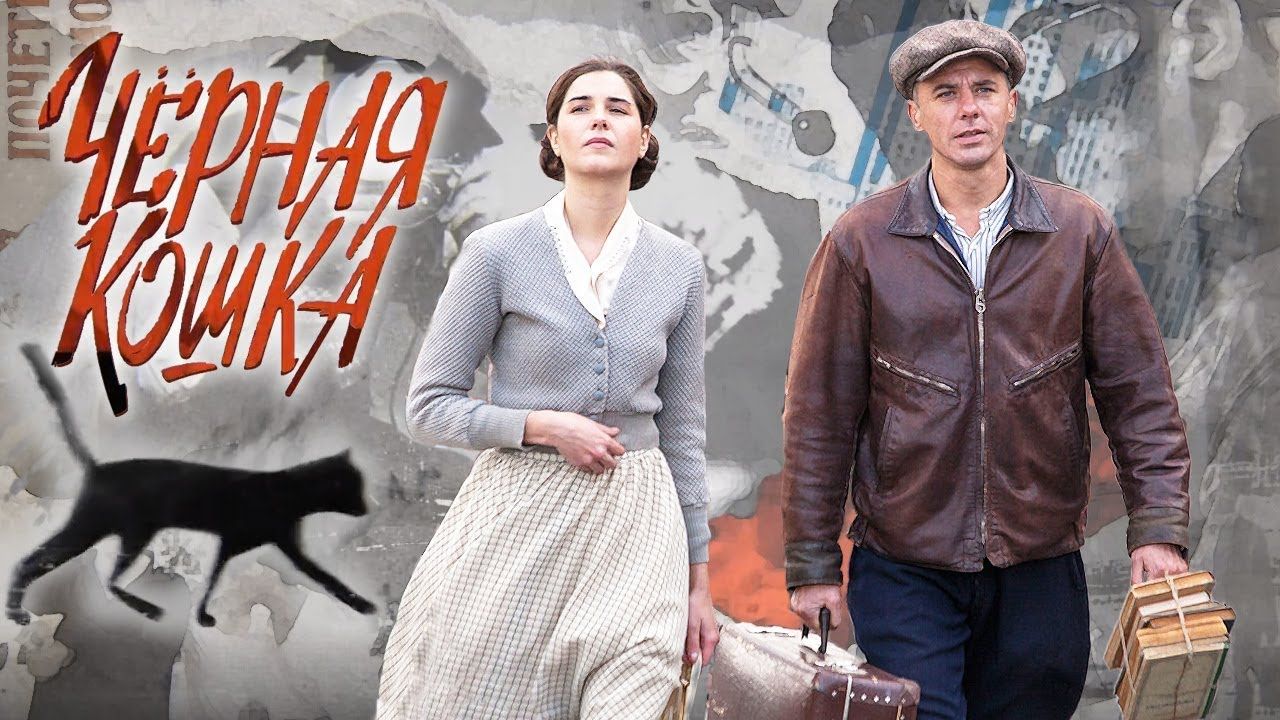 О чем сериал "Черная кошка"