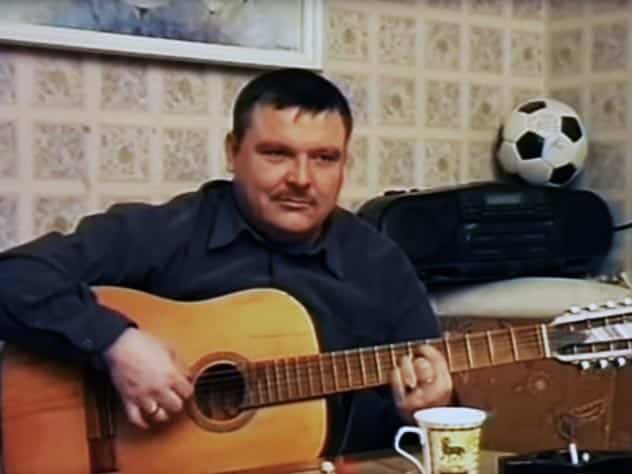 Смысл песни "Владимирский централ" Михаила Круга